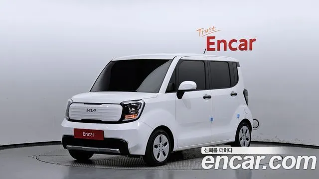 Kia The New Kia Ray 2023 Белый из Кореи