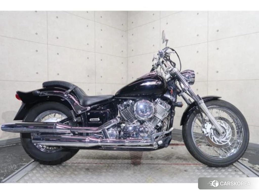 Проданный Yamaha DRAG STAR 400 2013 из Японии, фото 2