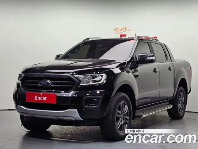Ford Ranger 3rd Generation id 2529004 из Кореи
