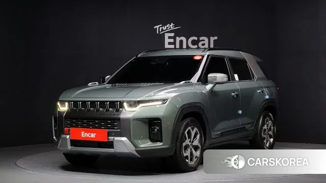 Ssangyong Torres id 2889396 из Кореи