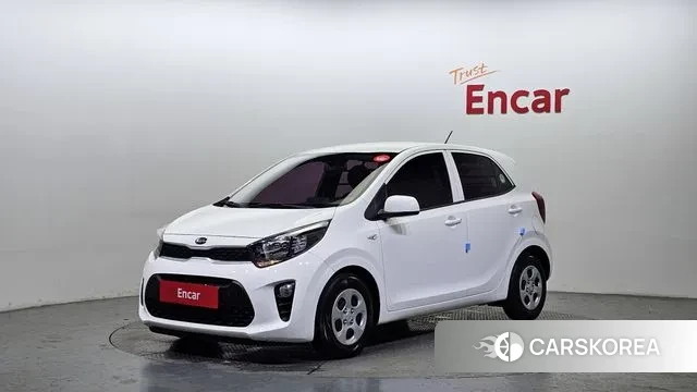 Kia All New Morning (JA) id 3166235 из Кореи