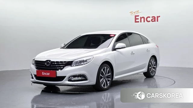 Renault Korea (Samsung) SM7 Nova id 4188527 из Кореи