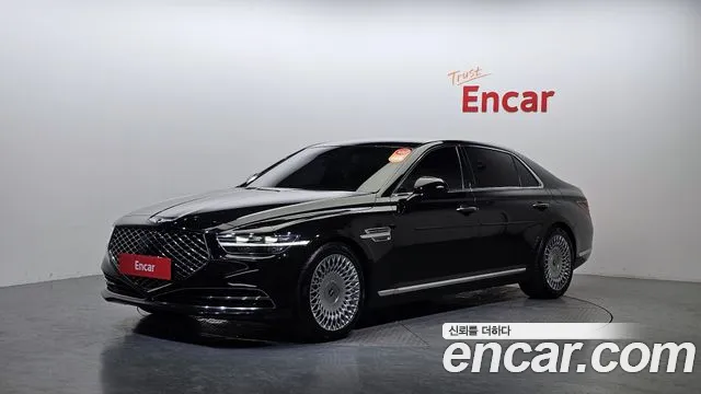 Genesis G90 id 2665685 из Кореи