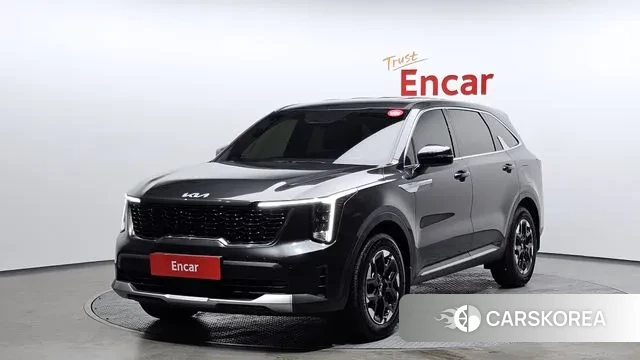 Kia The New Sorento 4th Generation id 3648805 из Кореи