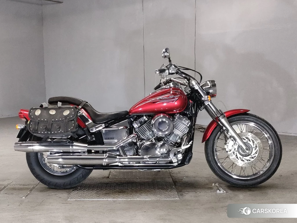 Проданный Yamaha DRAG STAR 400 2013 из Японии, фото 2