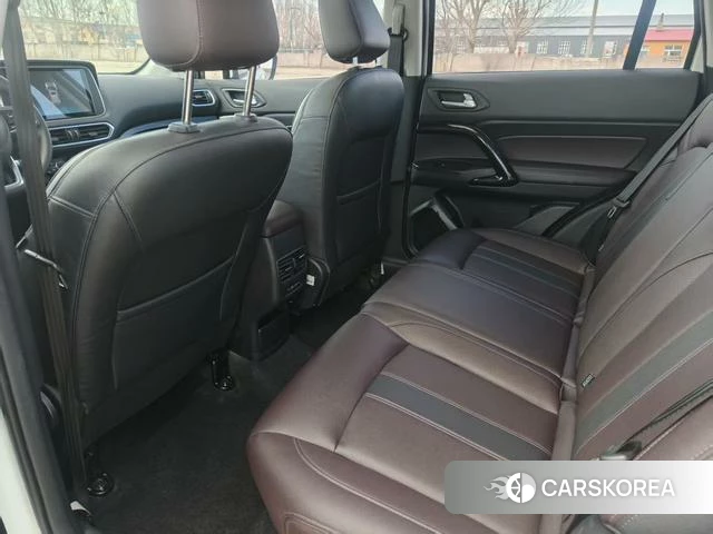 GAC Trumpchi Trumpchi GS4 2019 Белый из Китая