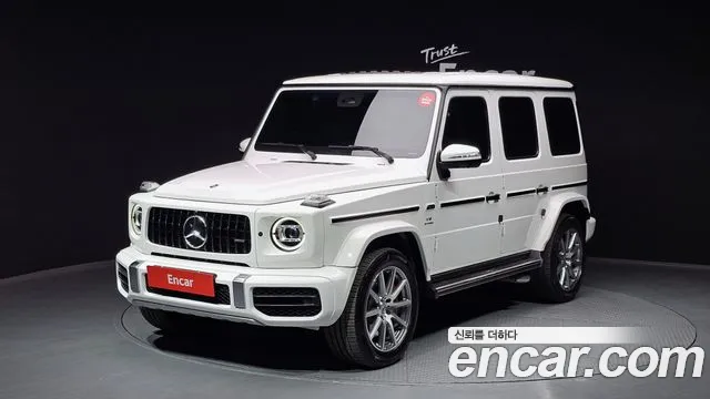 Mercedes-Benz G-Class W463b id 2623156 из Кореи