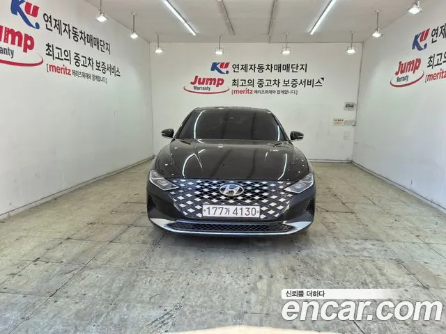Hyundai The New Grandeur IG id 2679326 из Кореи