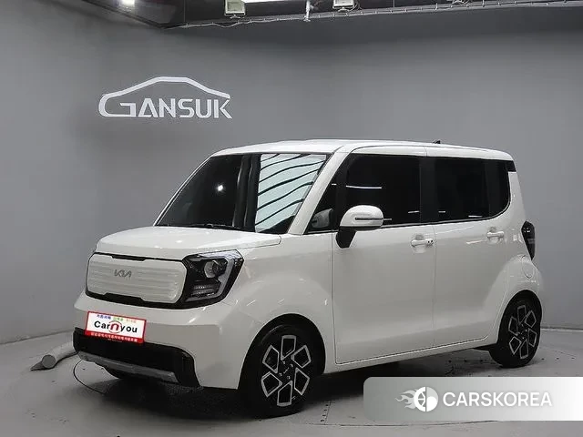 Kia The New Kia Ray 2022 Белый из Кореи