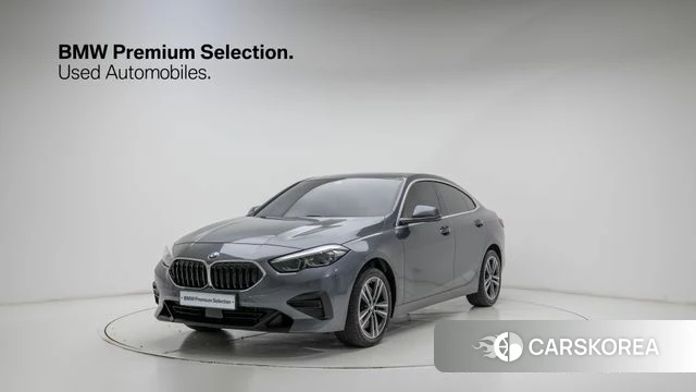 BMW 2 Series Gran Coupe (F44) 2021 Серый из Кореи