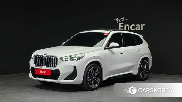 BMW X1 (U11) 2024 Белый из Кореи