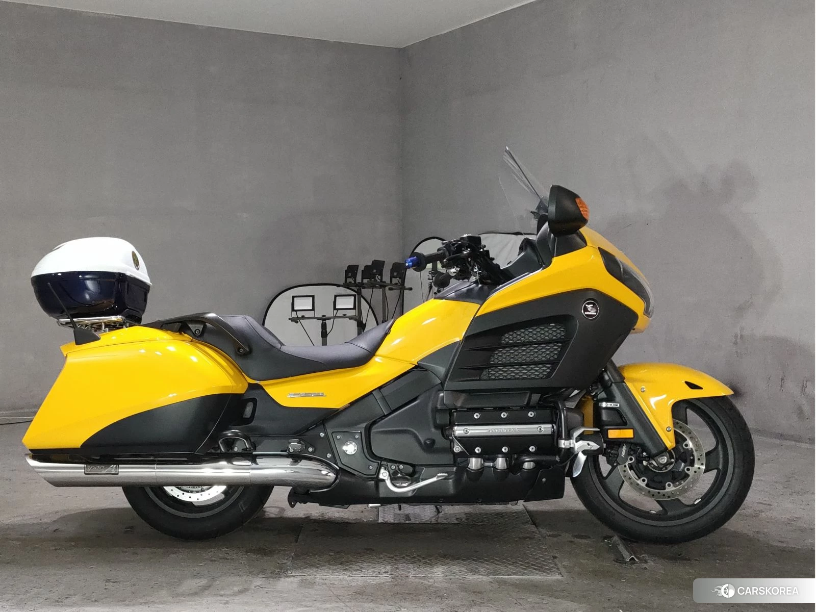 Проданный Honda GL1800 2013 из Японии, фото 4