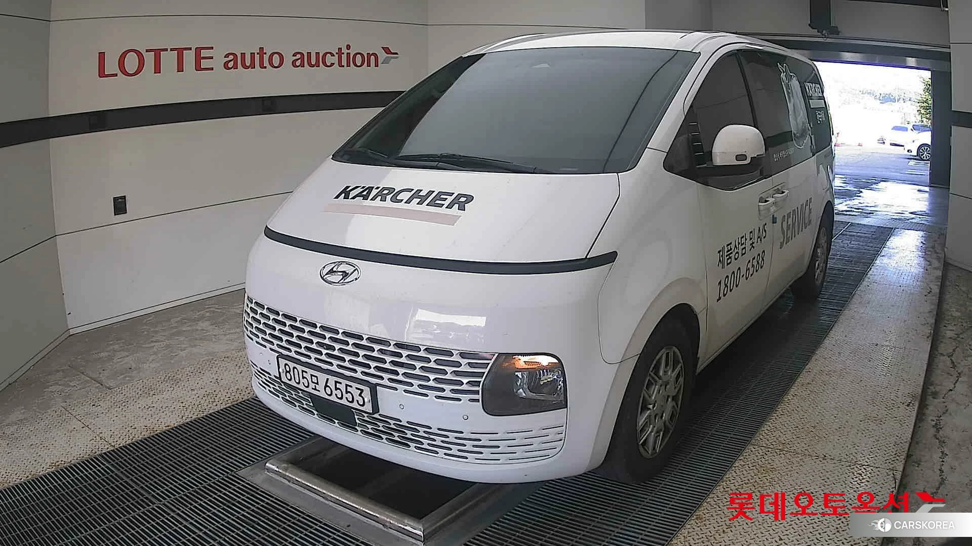 Hyundai Staria 2022 Другое из Кореи