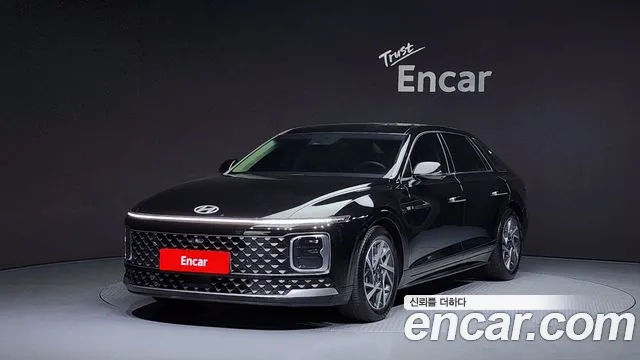 Hyundai Grandeur (GN7) id 2607919 из Кореи