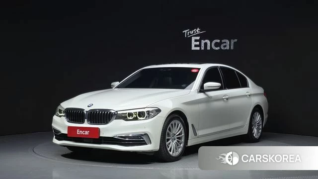 BMW 5 Series (G30) id 4923725 из Кореи