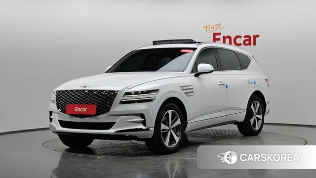 Genesis GV80 2023 Белый из Кореи
