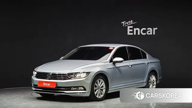 Volkswagen Passat GT (B8) id 3627131 из Кореи