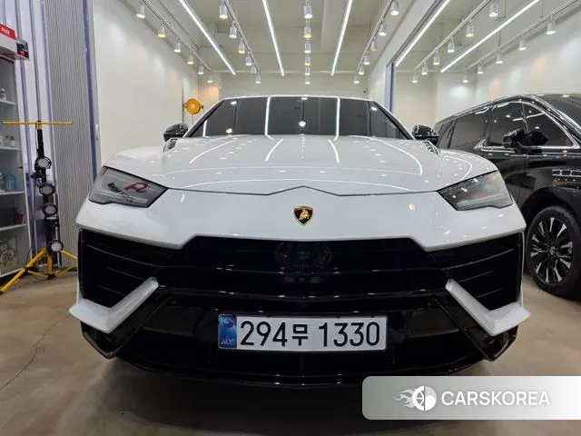 Lamborghini Urus 2024 Белый из Кореи