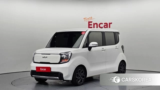 Kia The New Kia Ray 2023 Белый из Кореи