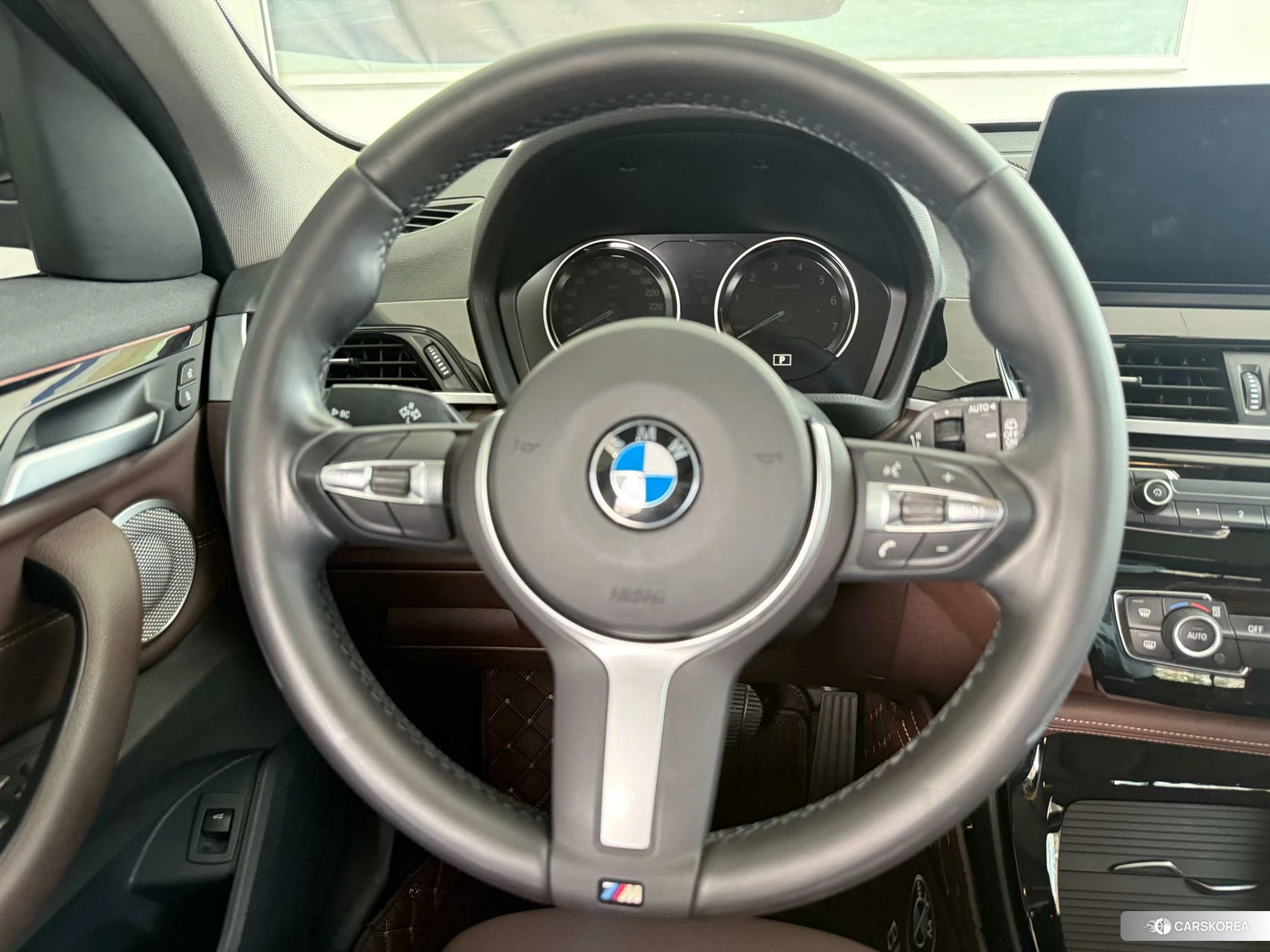 BMW X1 2020 Белый из Китая