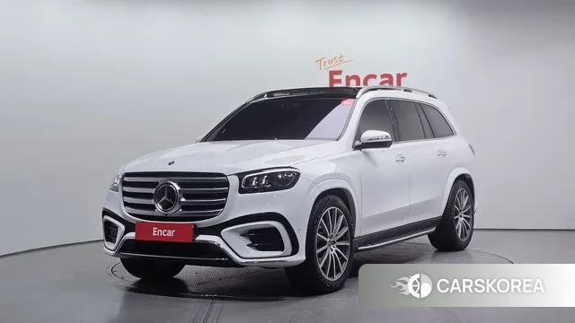 Mercedes-Benz GLS - Class X167 id 2925503 из Кореи