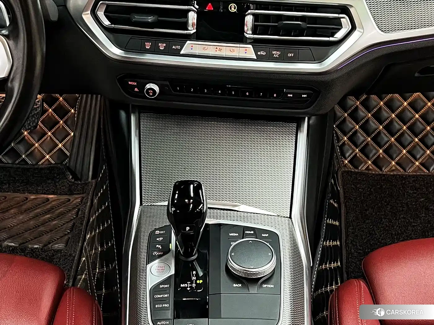 BMW 3 series 2022 Белый из Китая