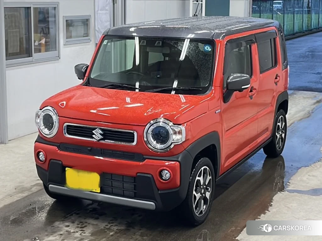 Suzuki Hustler 2021 из Японии