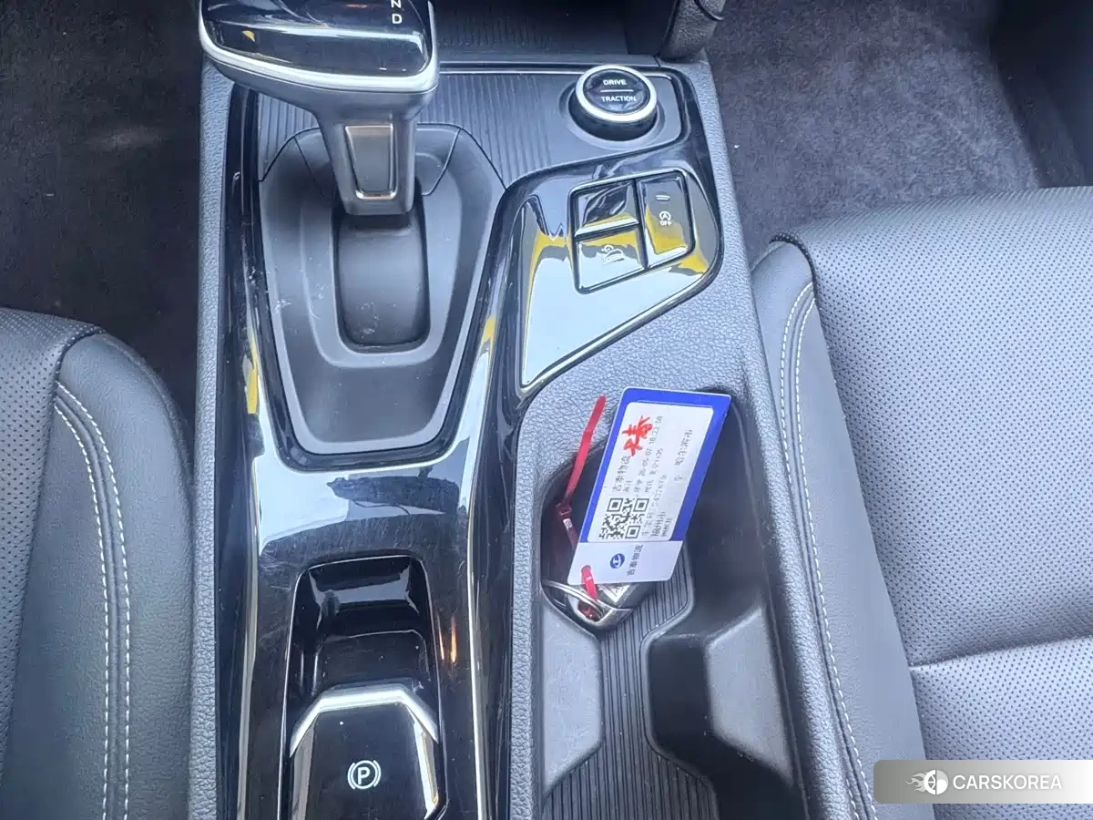 Hyundai Beijing Hyundai ix35 2022 Белый из Китая