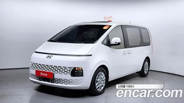 Hyundai Staria id 2232663 из Кореи