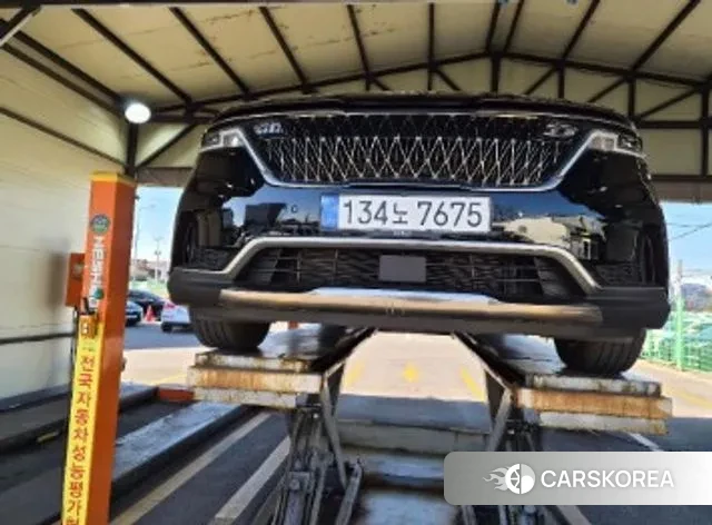 Kia Carnival 4th generation 2022 Черный из Кореи