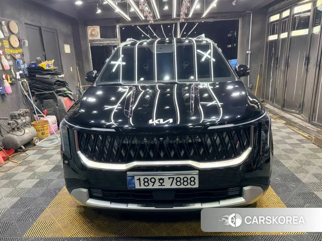 Kia The New Carnival 4th Generation id 3952581 из Кореи