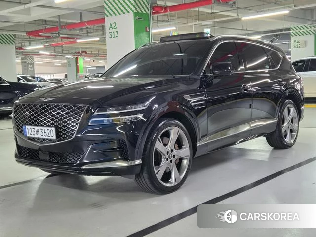 Genesis GV80 id 3934813 из Кореи