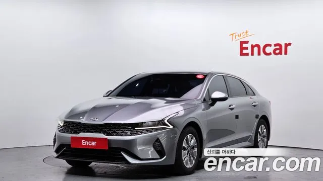 Kia K5 Hybrid 3rd Generation id 2701289 из Кореи