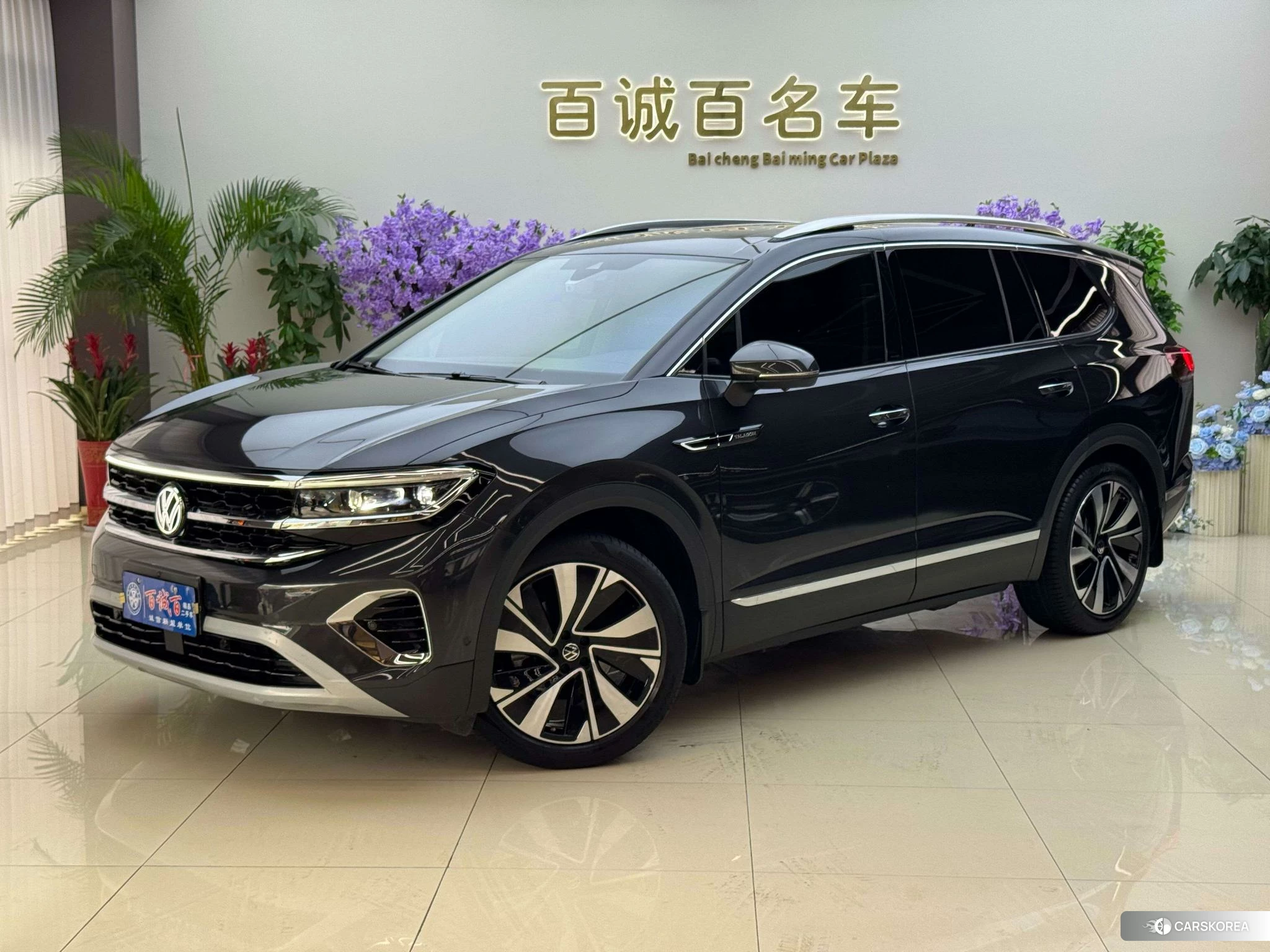 Volkswagen Lanjing 2023 Черный из Китая