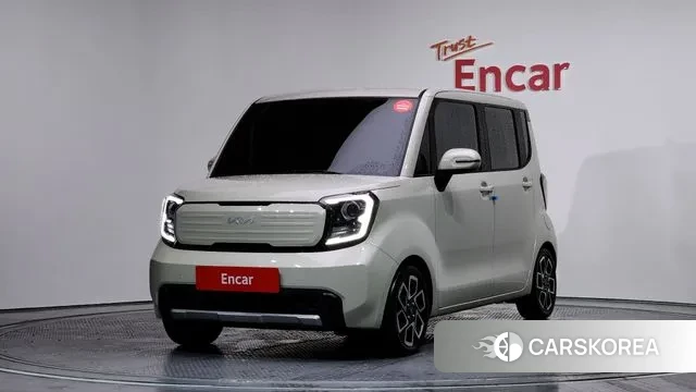 Kia The New Kia Ray 2023 Цвет тростника из Кореи