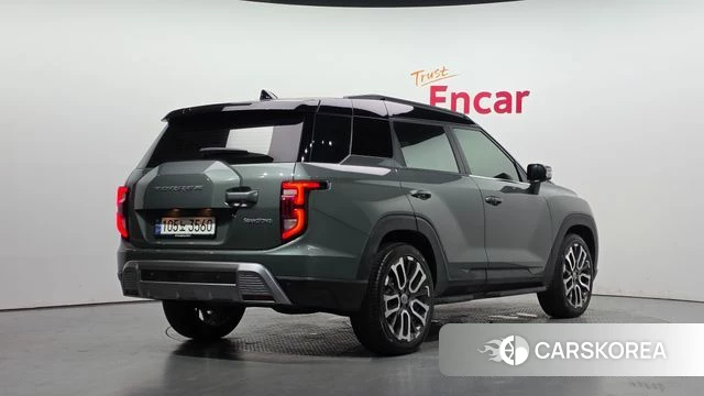 Ssangyong Torres id 4506363 из Кореи