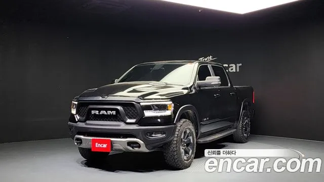 Dodge Lampicup 2019 Черный из Кореи