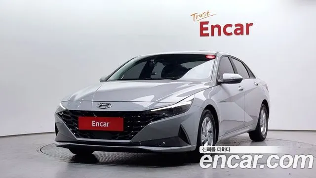 Hyundai Avante (CN7) id 2719971 из Кореи