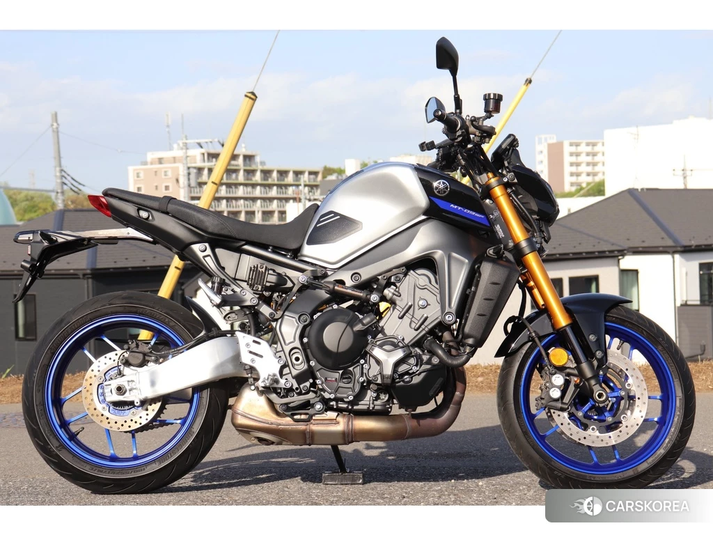 Проданный Yamaha MT-09 ABS 2023 из Японии
