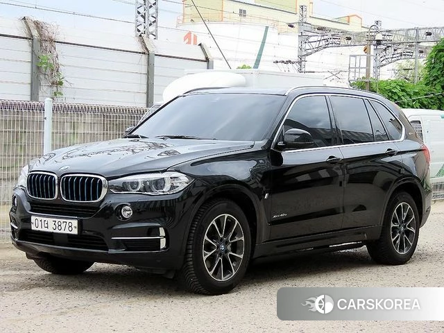 BMW X5 (F15) id 4647653 из Кореи