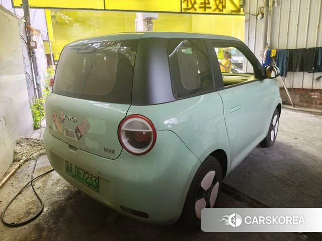 Changan Qiyuan Changan Lumin 2024 Зеленый из Китая