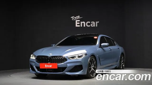 BMW 8 Series (G15) id 2719522 из Кореи