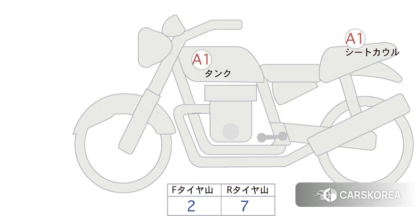 Harley-Davidson SPORTSTER S RH1250S 2022 из Японии, фото 5
