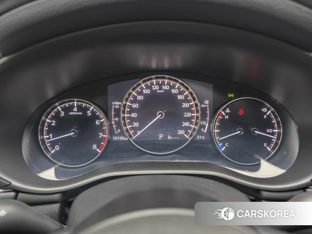 Mazda 3 Angkesaila 2024 Белый из Китая
