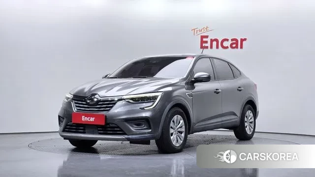 Renault Korea (Samsung) XM3 2020 Серый из Кореи