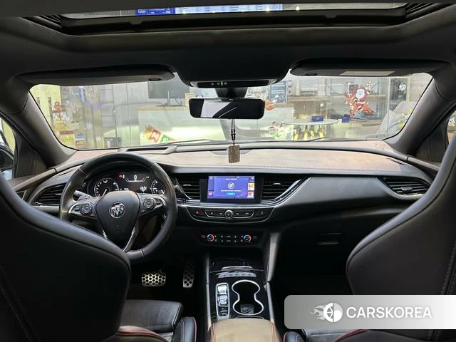 Buick Regal 2021 Синий из Китая