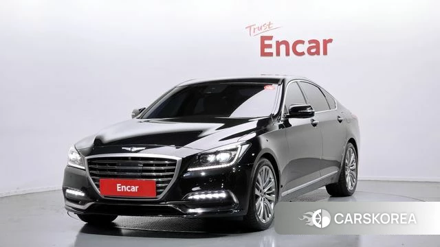 Genesis G80 id 4245610 из Кореи