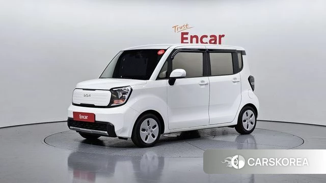 Kia The New Kia Ray 2023 Белый из Кореи