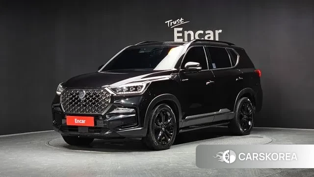 Ssangyong All New Rexton id 2931703 из Кореи