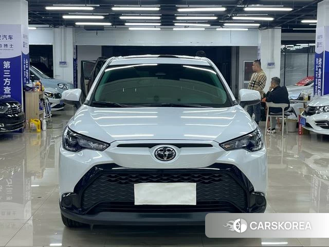 Toyota Fenglanda 2025 Белый из Китая